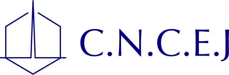 Conseil National des Compagnies d'Experts de Justice Conseil National des Compagnies d'Experts de Justice
